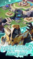 Tap Heroes: Clicker War تصوير الشاشة 1