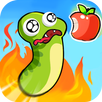 Snakes eat apples APK