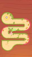 Snakes eat apples screenshot 1