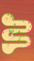 1 Schermata Snakes eat apples