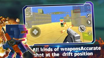 Pixel Shootout capture d'écran 2