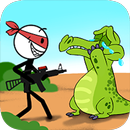 Save the crocodile APK