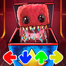 Boxy Boo FNF Box Monster Mod APK