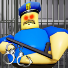Barry Prison Escape Run Obby icône