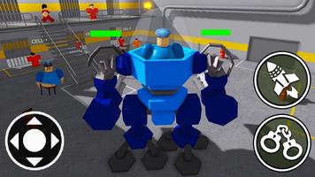 Barry Prison Escape Run Obby imagem de tela 2