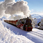 Steam Locomotive Wallpapers آئیکن