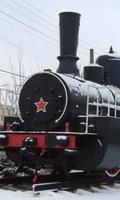 Steam Locomotive Wallpapers اسکرین شاٹ 2