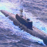 Submarino Fondos icono