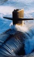 Submarine Wallpapers Affiche
