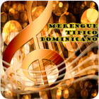 Merengue Tipico Dominicano 아이콘