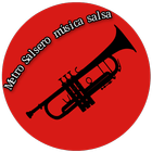 Metro Salsero musica salsa gratis icon