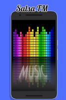 Metro Salsero musica salsa gratis poster