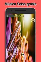Metro Salsero musica salsa gratis screenshot 1