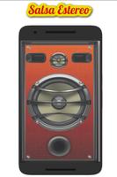 Metro Salsero musica salsa gratis screenshot 2