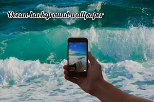 Ocean backgrounds and wallpaper beautiful screenshot 2
