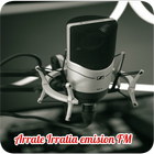 Arrate Irratia emision FM ikon