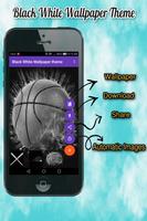 Black wallpapers and backgrounds screenshot 3