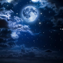 Blue Moon Wallpaper APK