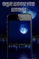 Blue Moon Wallpaper imagem de tela 1