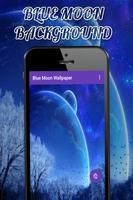 Blue Moon Wallpaper imagem de tela 2