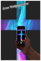 برنامه‌نما Cross christian wallpaper عکس از صفحه