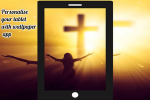برنامه‌نما Cross christian wallpaper عکس از صفحه