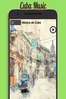 Estacion de Radio Musica de Cuba poster