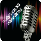 Radio Dance FM 70s music app 图标