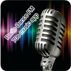 Radio Dance FM 70s music app biểu tượng