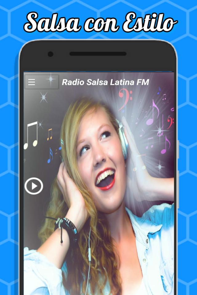 Radio Salsa Latina FM for Android - APK Download