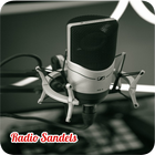 آیکون‌ Radio Sandels musiikki suomi