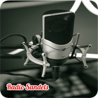 Radio Sandels musiikki suomi icône