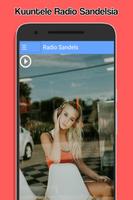 پوستر Radio Sandels musiikki suomi