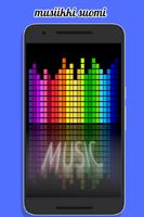 برنامه‌نما Radio Sandels musiikki suomi عکس از صفحه