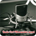 آیکون‌ Radio Pori FM musiikki suomi