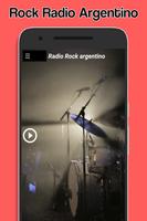 Radio Rock argentino gratis screenshot 1