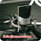 آیکون‌ Swiss Groove Music app for android