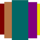 آیکون‌ Solid Color wallpapers for android
