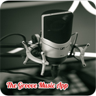 The groove music app online free أيقونة