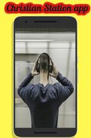 ucb1 christian radio station app poster