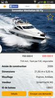 Yachtall.com, bateaux à vendre capture d'écran 1
