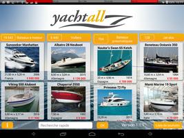 Yachtall.com, bateaux à vendre capture d'écran 3