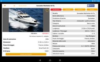 2 Schermata Yachtall.com - barche mercato