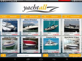 3 Schermata Yachtall.com - barche mercato