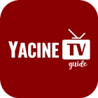 Yacine TV Apk Guide أيقونة