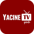 Yacine TV Apk Guide आइकन