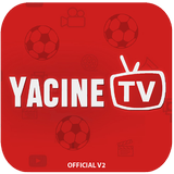 Yacine TV Pro アイコン