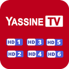 Yassine TV V3 - مباريات اليوم ikon