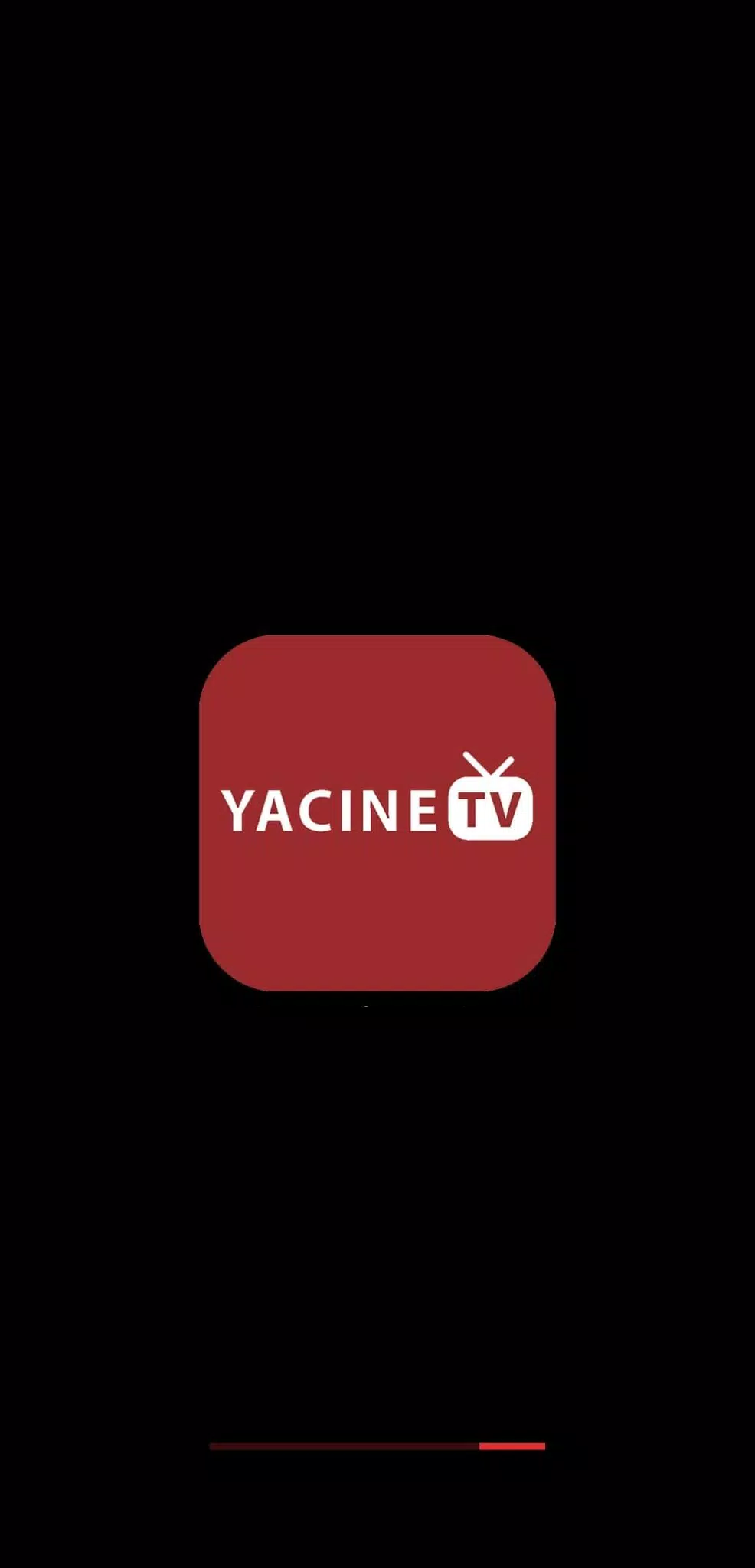 YACINE TV APK pour Android Télécharger
