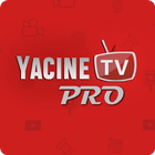 Yacine TV Pro simgesi